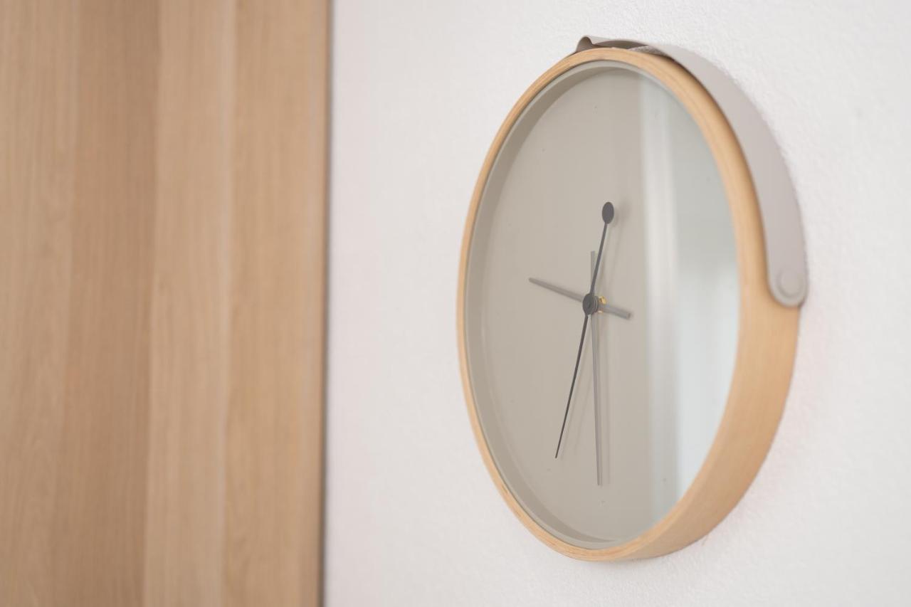 Apart4Me Scandi Apartment Geislingen Zentral Mit Parkplatz 基斯林恩安德斯特 外观 照片